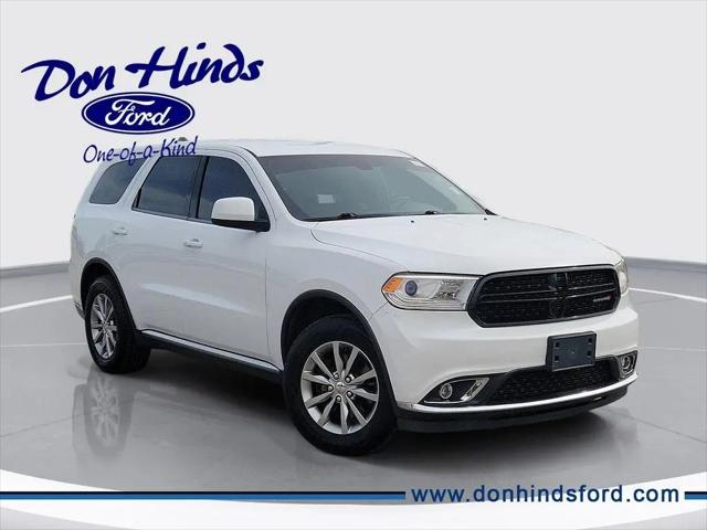2018 Dodge Durango Special Service AWD for sale in Fishers, IN