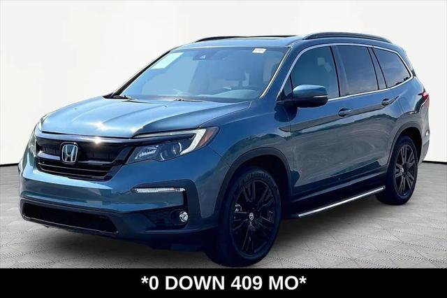 2021 Honda Pilot 2WD Special Edition for sale in Merrillville, IN