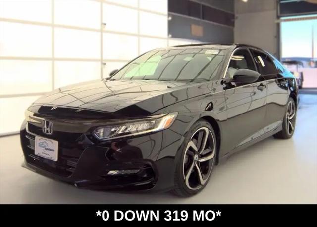 2020 Honda Accord Sport for sale in Merrillville, IN