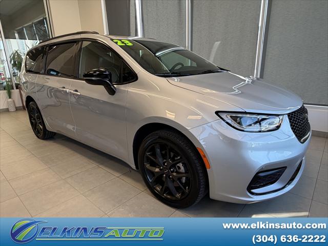 2023 Chrysler Pacifica Limited AWD 2023 Chrysler Pacifica Limited AWD