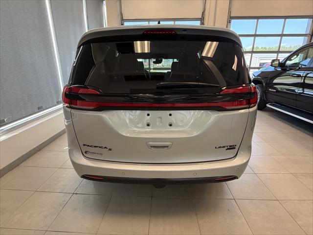 2023 Chrysler Pacifica Limited AWD 2023 Chrysler Pacifica Limited AWD