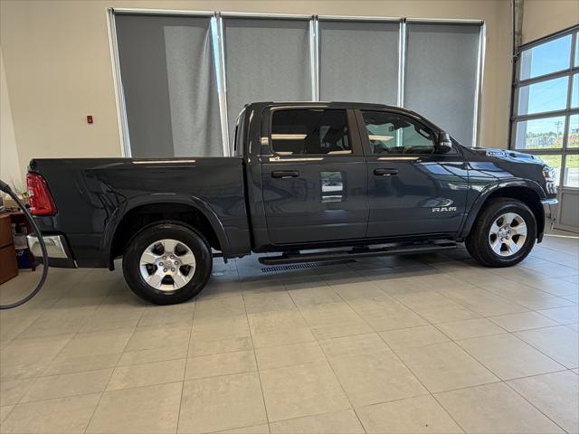 2025 RAM 1500 Big Horn Crew Cab 4x4 57 Box 2025 RAM 1500 Big Horn Crew Cab 4x4 57 Box