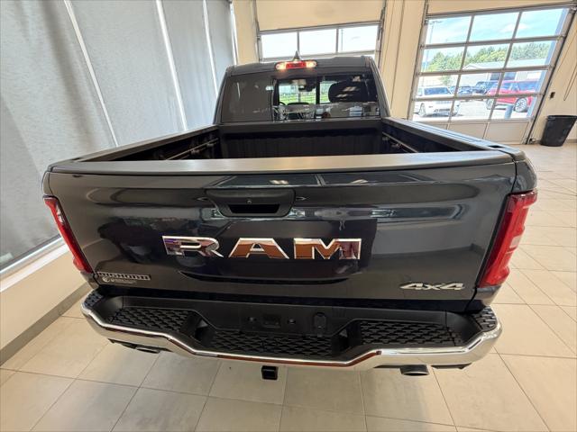 2025 RAM 1500 Big Horn Crew Cab 4x4 57 Box 2025 RAM 1500 Big Horn Crew Cab 4x4 57 Box