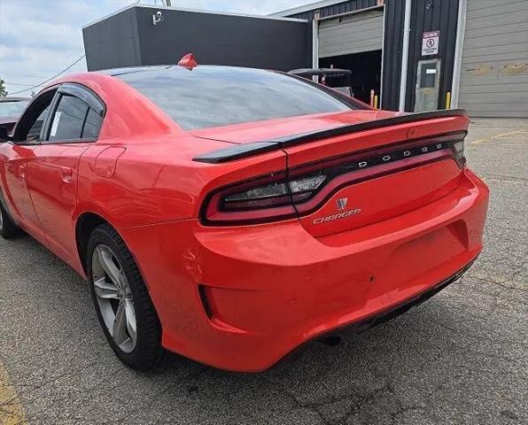 2018 Dodge Charger R/T RWD for sale near Fairfield, OH