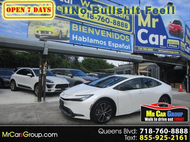 2023 Toyota Prius XLE for sale in Elmhurst, NY