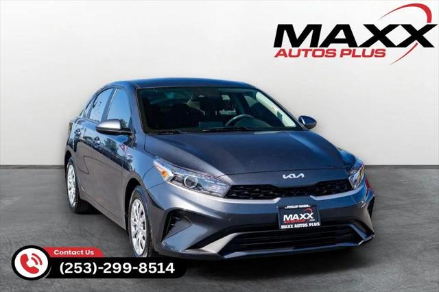 2023 Kia Forte LX for sale in Puyallup, WA