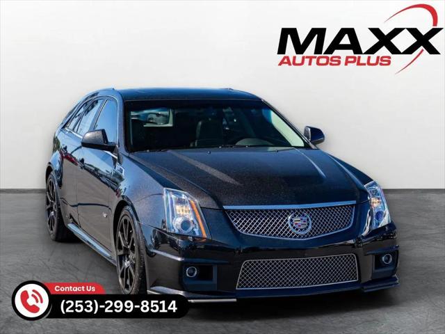 2012 Cadillac CTS-V Base for sale in Puyallup, WA