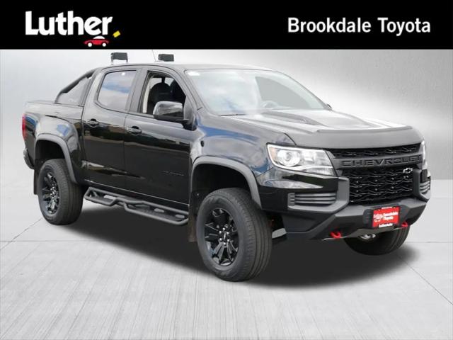 2022 Chevrolet Colorado ZR2 for sale in Brooklyn Center, MN