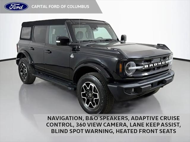 2023 Ford Bronco Outer Banks for sale near Columbus, OH