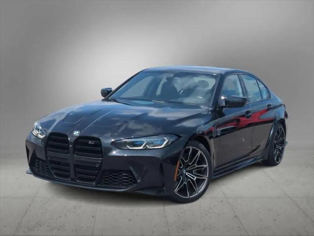 2021 BMW M3 Competition for sale in Farmington Hills, MI