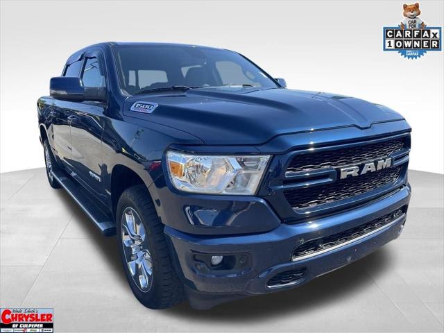 2023 RAM 1500 Big Horn Crew Cab 4x4 57 Box