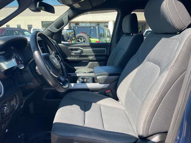 2023 RAM 1500 Big Horn Crew Cab 4x4 57 Box
