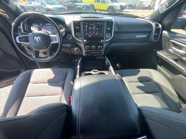 2023 RAM 1500 Big Horn Crew Cab 4x4 57 Box
