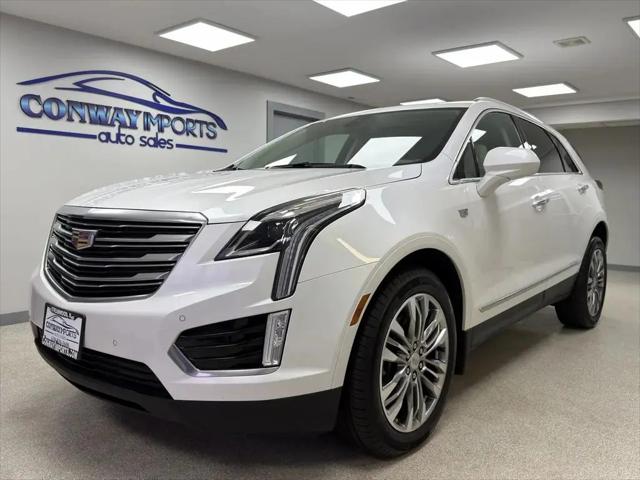 2017 Cadillac XT5 Premium Luxury for sale in Streamwood, IL