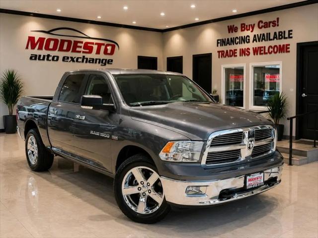 2012 Ram 1500 Big Horn for sale in Modesto, CA