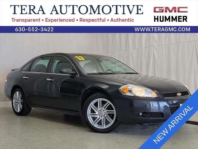 2013 Chevrolet Impala LTZ for sale in Sandwich, IL