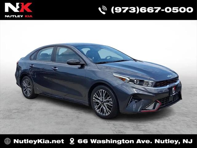 2023 Kia Forte GT-Line for sale in Nutley, NJ