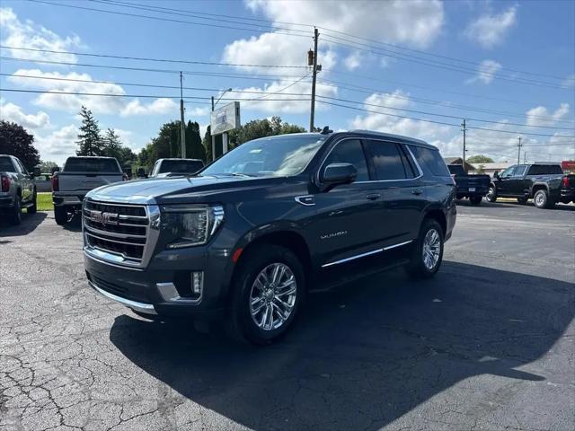 2021 GMC Yukon 4WD SLT for sale near London, OH