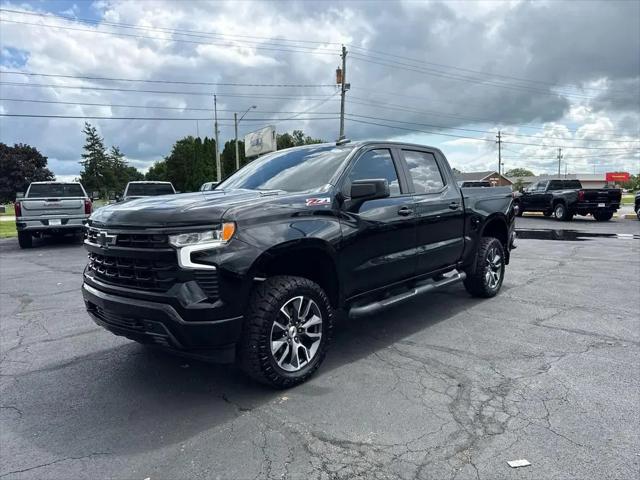 2022 Chevrolet Silverado 1500 RST for sale in London, OH
