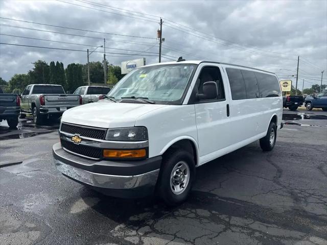 2024 Chevrolet Express Passenger for sale near London, OH
