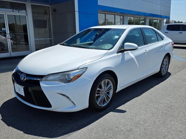 2017 Toyota Camry XLE 2017 Toyota Camry XLE