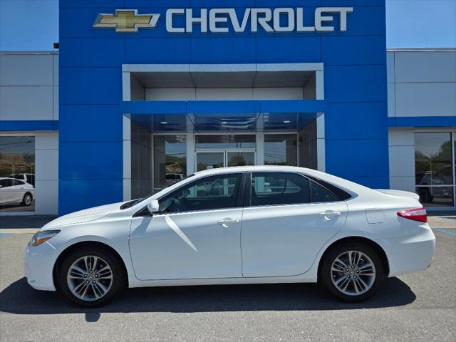 2017 Toyota Camry XLE 2017 Toyota Camry XLE