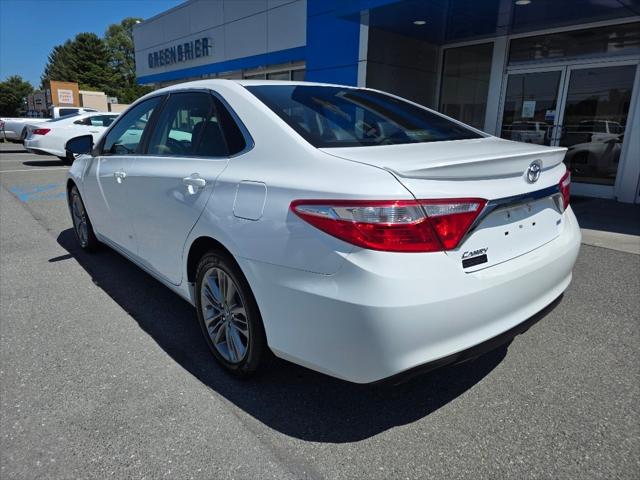 2017 Toyota Camry XLE 2017 Toyota Camry XLE
