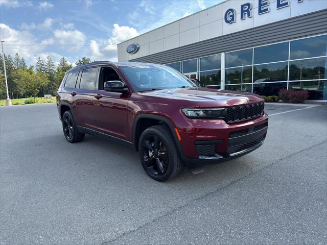 2023 Jeep Grand Cherokee L Altitude 4x4 2023 Jeep Grand Cherokee L Altitude 4x4