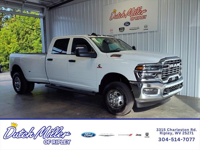 2026 RAM Ram 3500 RAM 3500 TRADESMAN CREW CAB 4X4 8 BOX 2026 RAM Ram 3500 RAM 3500 TRADESMAN CREW CAB 4X4 8 BOX