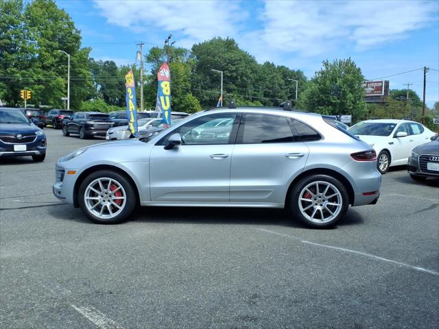 2016 Porsche Macan Turbo
