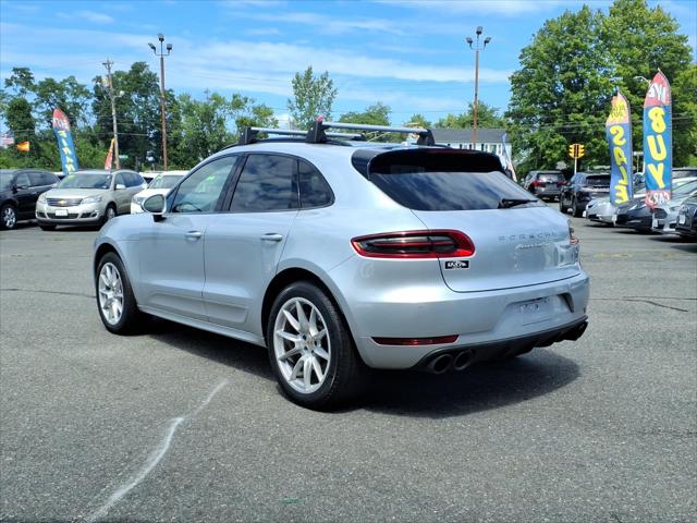 2016 Porsche Macan Turbo