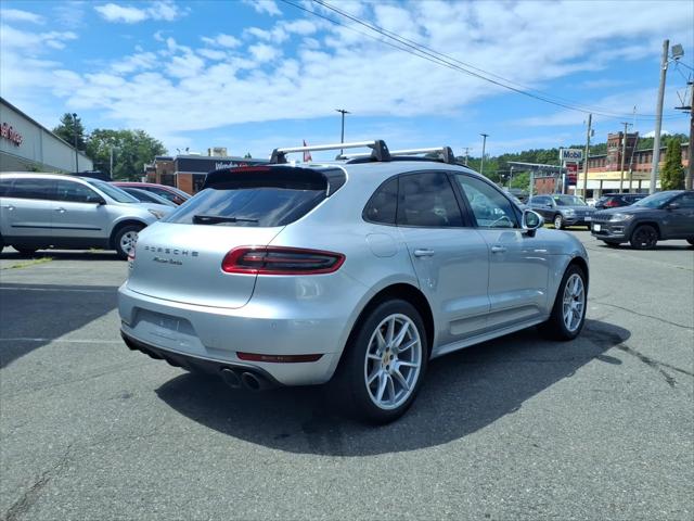 2016 Porsche Macan Turbo