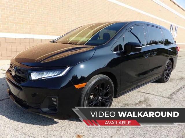 2025 Honda Odyssey Sport-L for sale in New Haven, MI