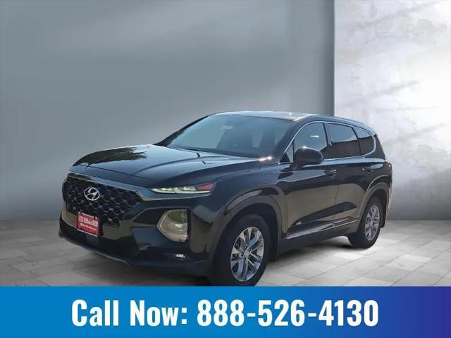 2019 Hyundai Santa Fe SEL for sale in Iowa City, IA