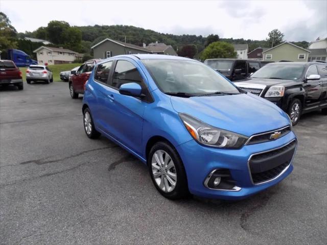 2016 Chevrolet Spark 1LT CVT for sale in Davidsville, PA