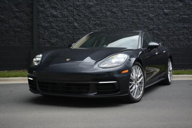 2019 Porsche Panamera 4 for sale in Charlotte, NC