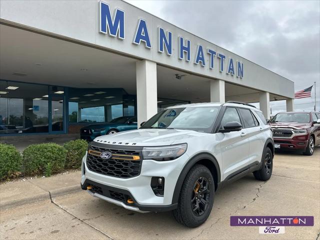 2027 Ford Explorer Tremor for sale in Manhattan, KS