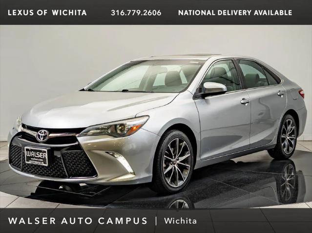 2016 Toyota Camry XSE for sale in Wichita, KS