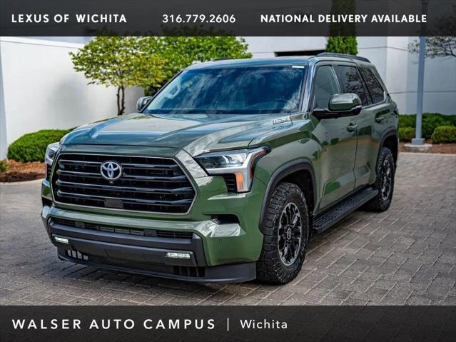 2023 Toyota Sequoia SR5 for sale in Wichita, KS