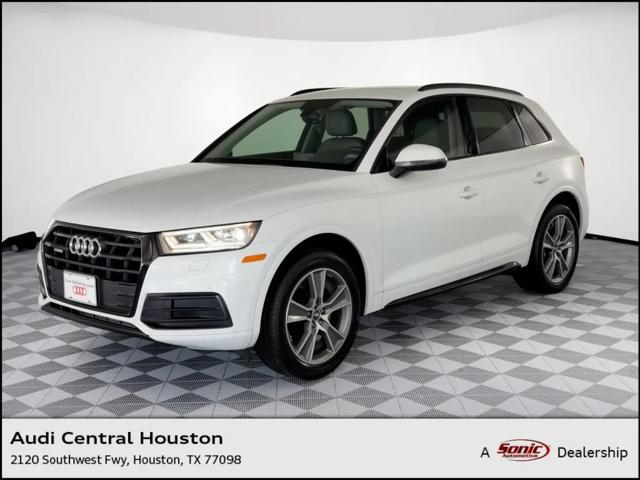 2019 Audi Q5 45 Premium for sale in Houston, TX