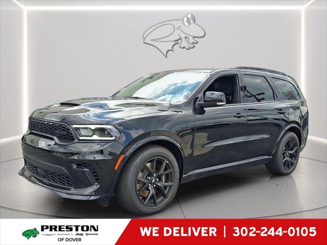 2026 Dodge Durango GT Plus AWD HEMI V8 2026 Dodge Durango GT Plus AWD HEMI V8