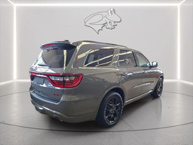 2026 Dodge Durango GT Plus AWD HEMI V8 2026 Dodge Durango GT Plus AWD HEMI V8