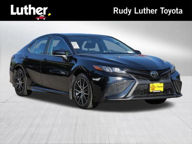 2024 Toyota Camry SE for sale in Minneapolis, MN