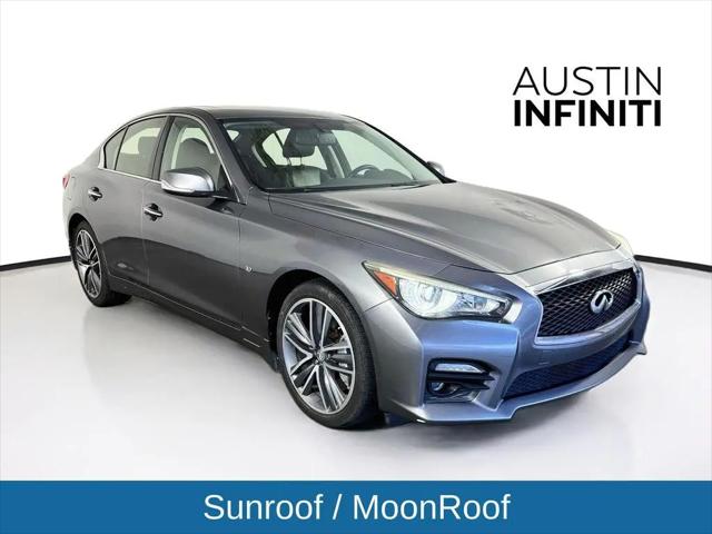 2015 INFINITI Q50 Sport for sale in Austin, TX