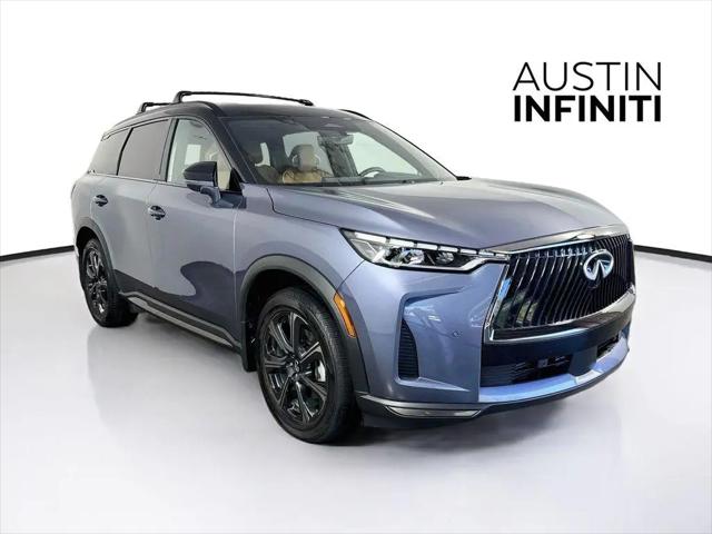 2026 INFINITI QX60 AUTOGRAPH AWD for sale in Austin, TX