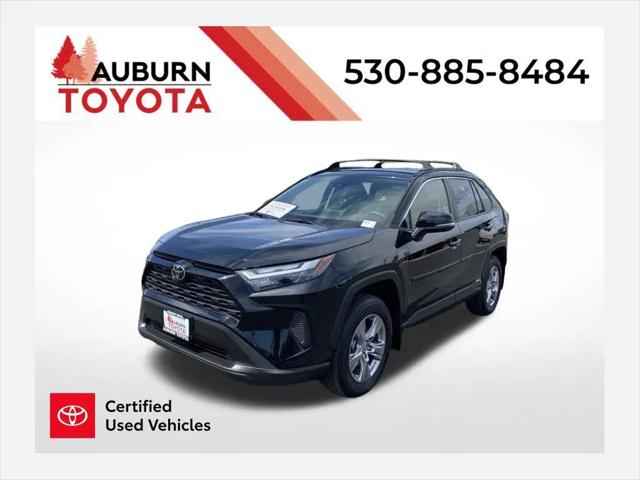 2025 Toyota RAV4 Hybrid XLE for sale in Auburn, CA