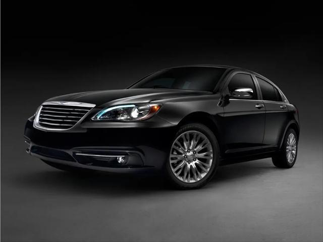 2013 Chrysler 200 Touring for sale in Ebensburg, PA
