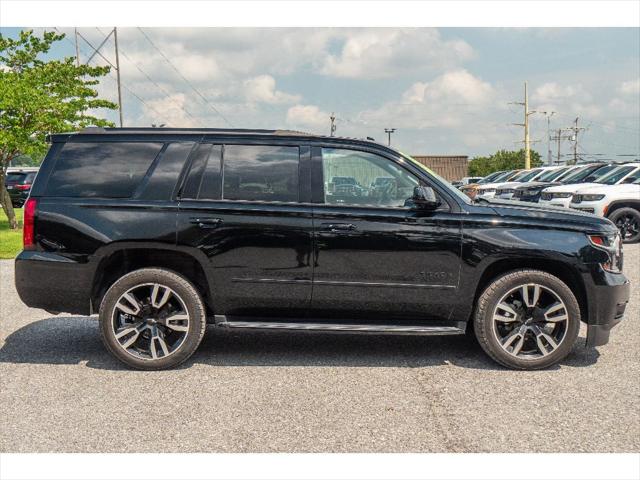 2019 Chevrolet Tahoe Premier 2019 Chevrolet Tahoe Premier