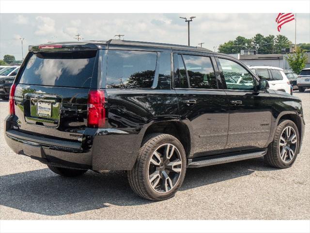 2019 Chevrolet Tahoe Premier 2019 Chevrolet Tahoe Premier
