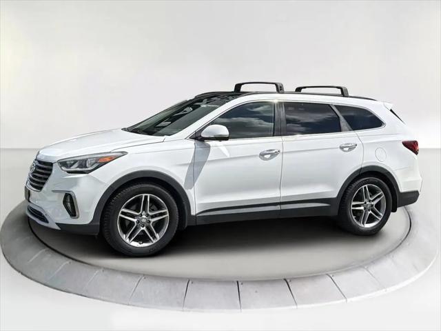 2017 Hyundai Santa Fe SE Ultimate for sale in Lakeland, FL